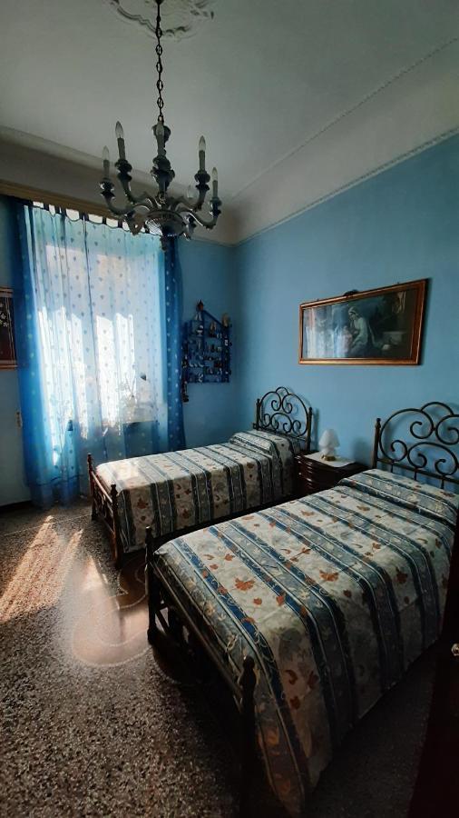 Apartmán Casa Corso Colombo Savona Exteriér fotografie