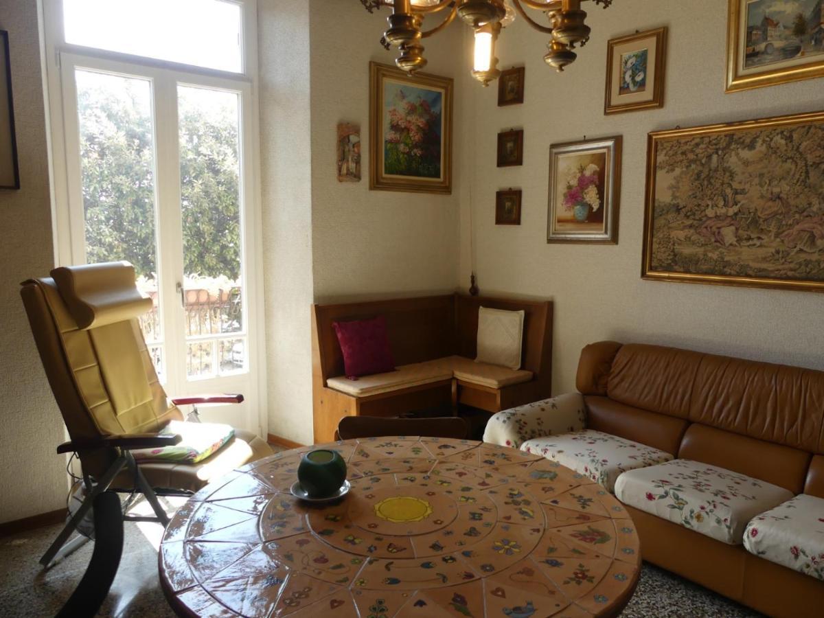 Apartmán Casa Corso Colombo Savona Exteriér fotografie